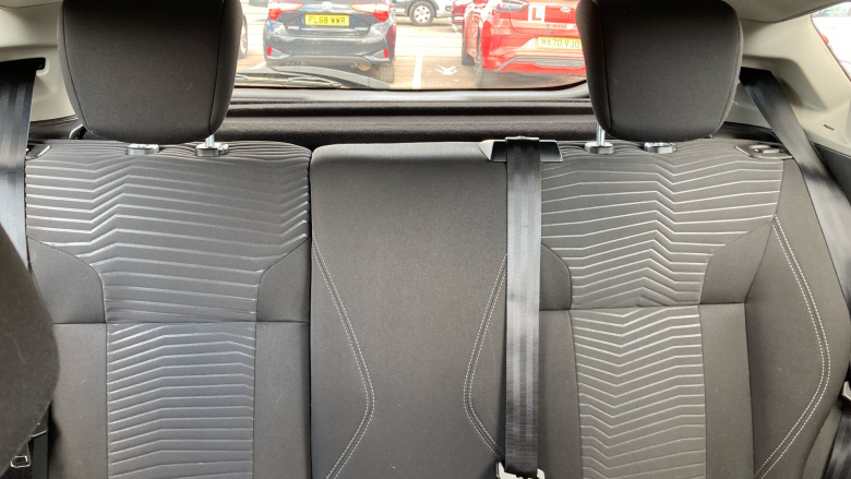 Ford Fiesta 1.0 EcoBoost Zetec 5dr Petrol Hatchback